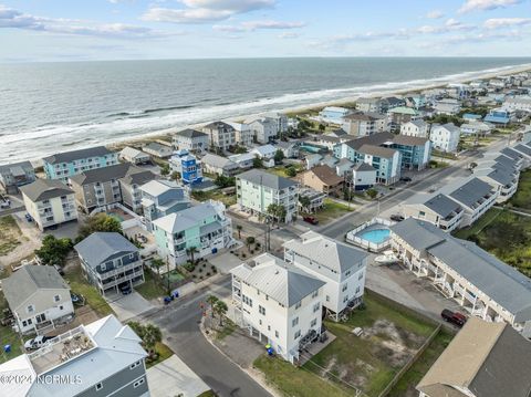 A home in Carolina Beach