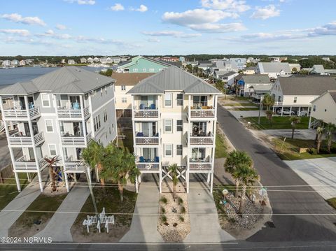 A home in Carolina Beach