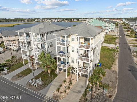 A home in Carolina Beach