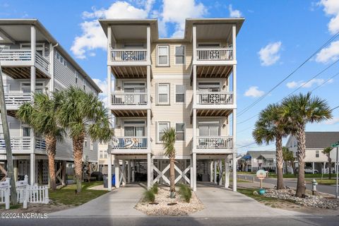 A home in Carolina Beach