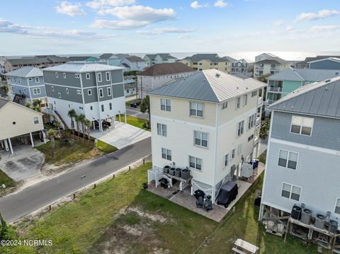 A home in Carolina Beach