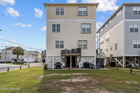 A home in Carolina Beach