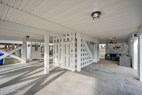 A home in Carolina Beach