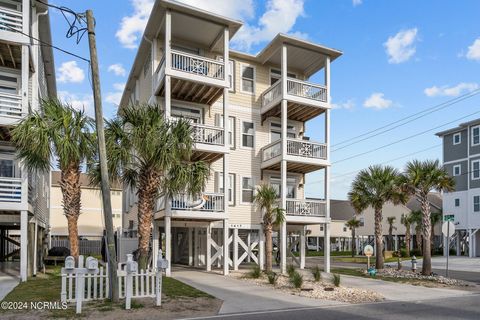 A home in Carolina Beach