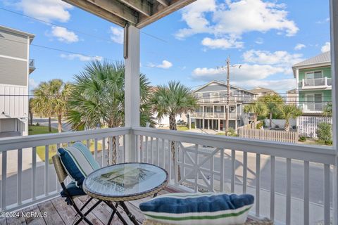 A home in Carolina Beach