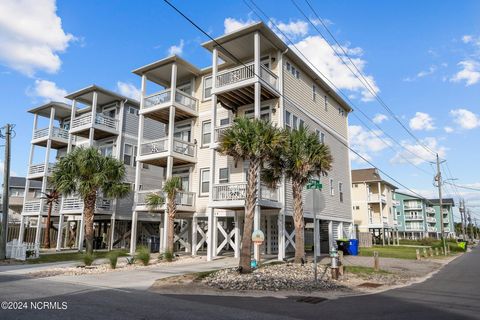 A home in Carolina Beach