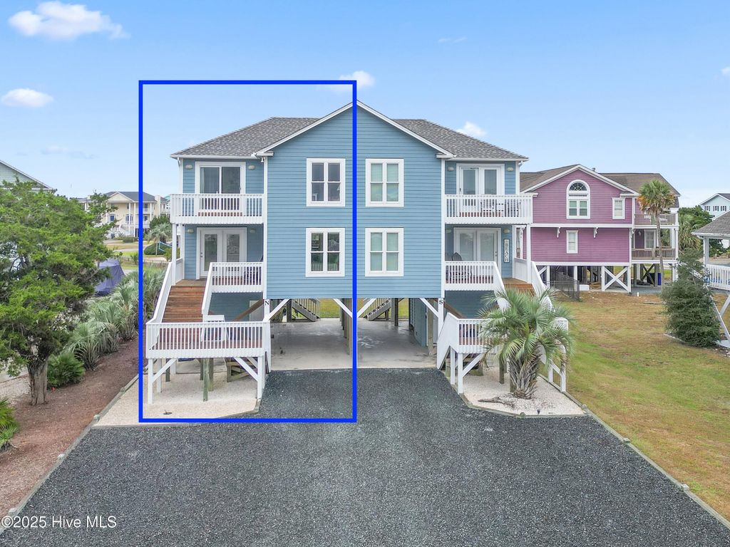 Photo of 108 Skimmer Ct #A, Holden Beach, NC 28462 (MLS # 100525221)