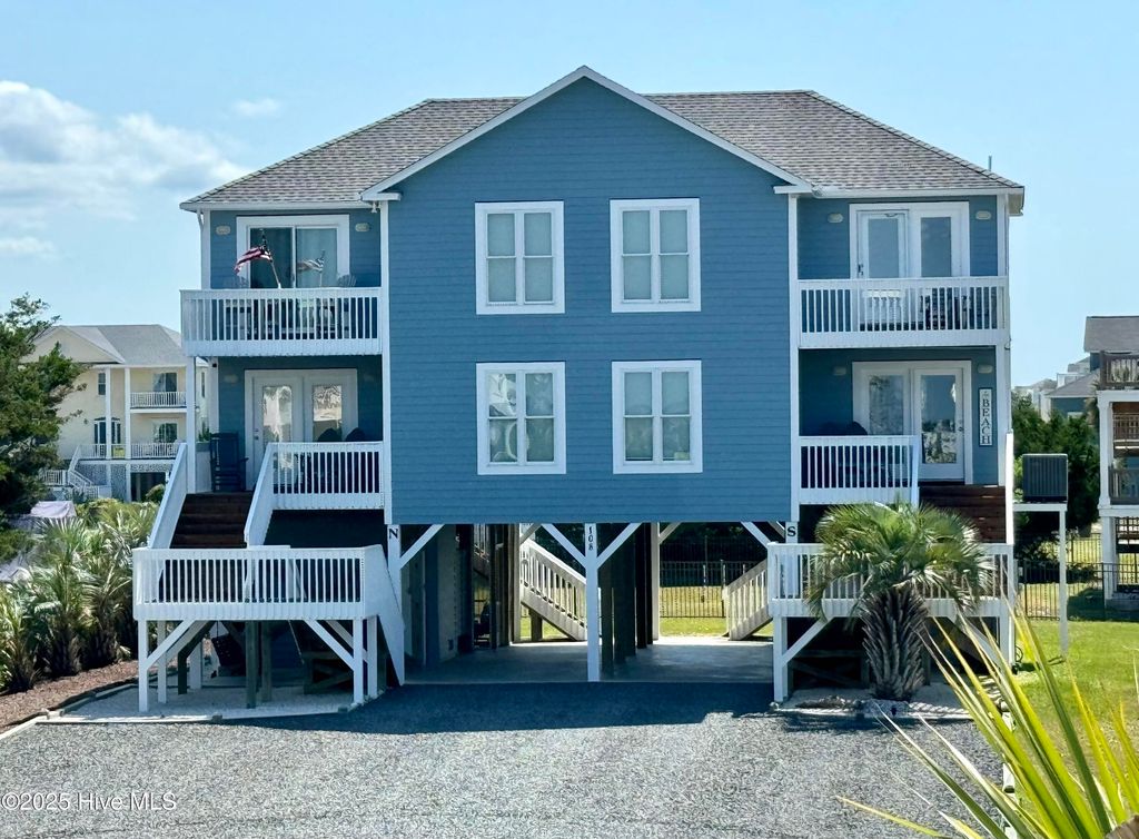 Photo of 108 Skimmer Ct #A, Holden Beach, NC 28462 (MLS # 100525221)