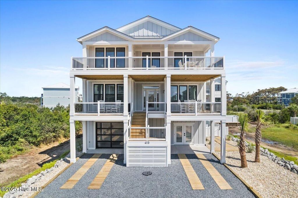 Photo of 23 Grande View Drive, Ocean Isle Beach, NC 28469 (MLS # 100526608)