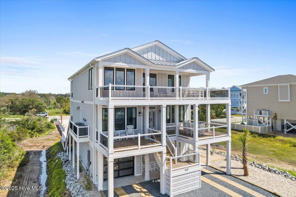 Photo of 23 Grande View Drive, Ocean Isle Beach, NC 28469 (MLS # 100526608)