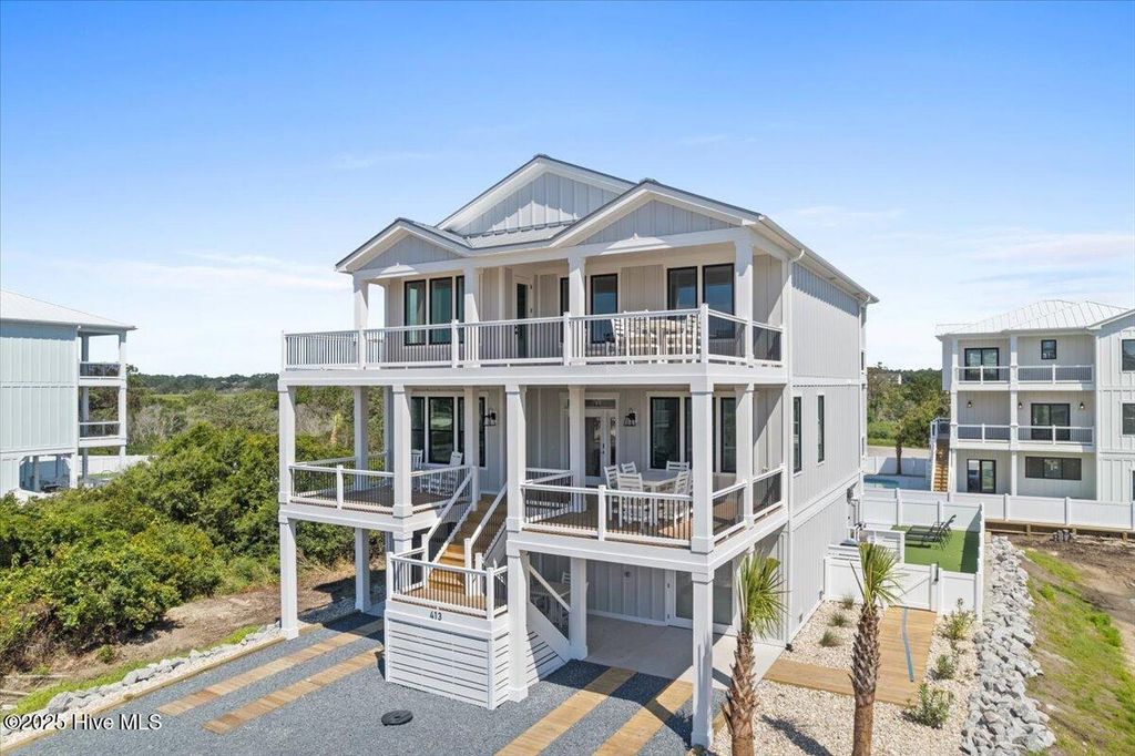 Photo of 23 Grande View Drive, Ocean Isle Beach, NC 28469 (MLS # 100526608)