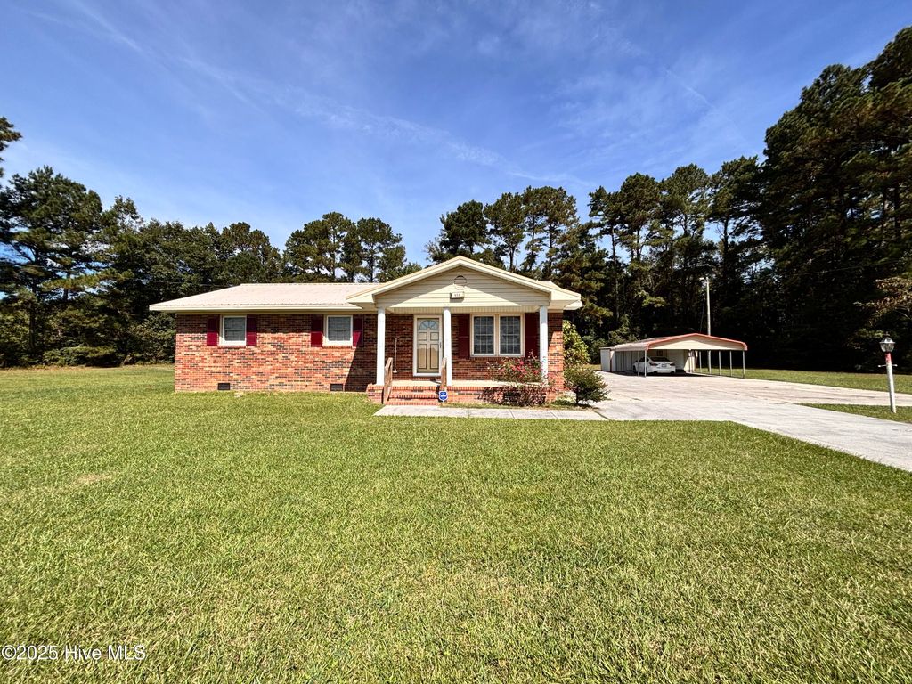 Photo of 454 Buckhorn Road, Willard, NC 28478 (MLS # 100532617)