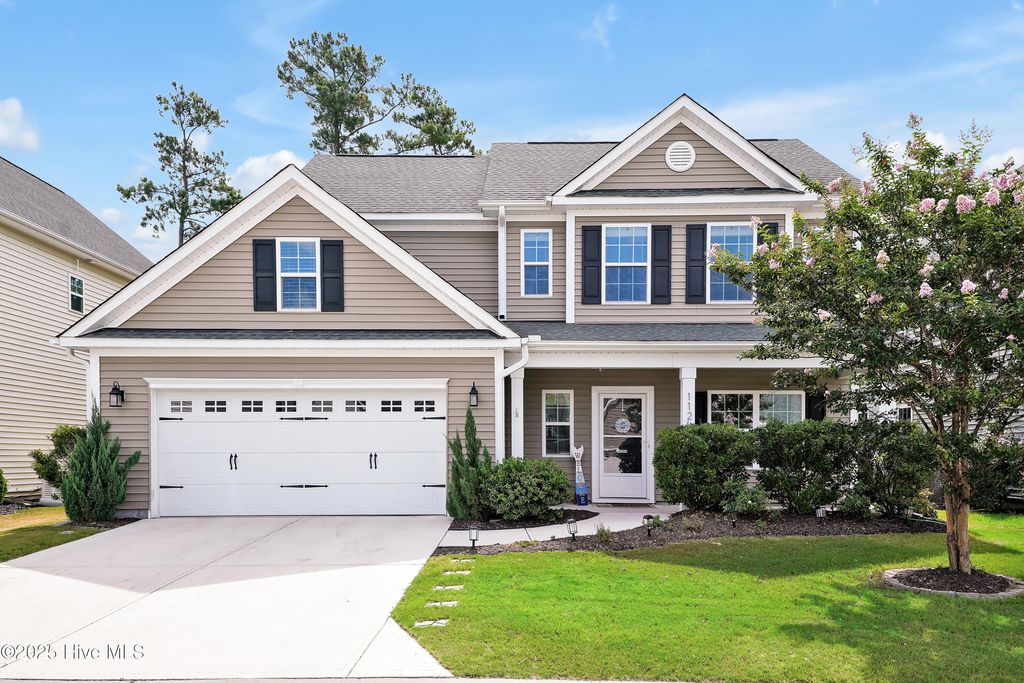 Photo of 112 Collins Way, Hampstead, NC 28443 (MLS # 100517446)