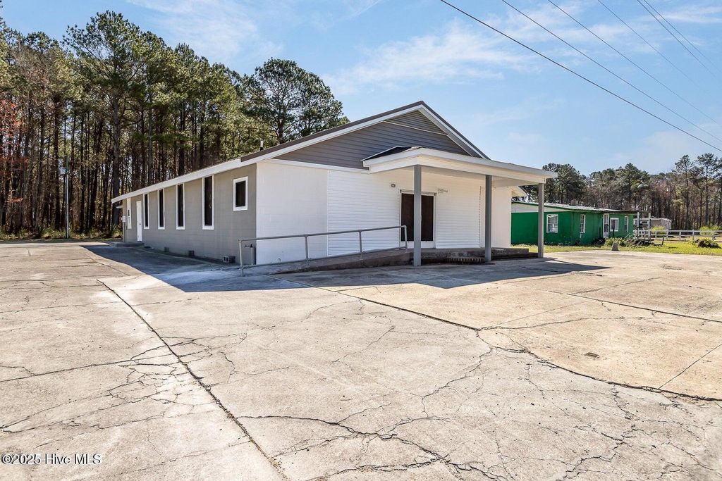 Photo of 1233 Haw Branch Road, Beulaville, NC 28518 (MLS # 100534696)