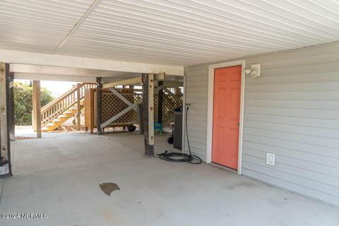 A home in Emerald Isle