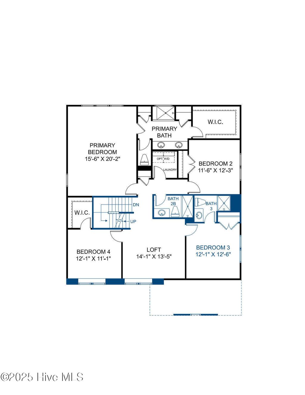 Photo of 1033 Doe Place, Wilmington, NC 28409 (MLS # 100542195)