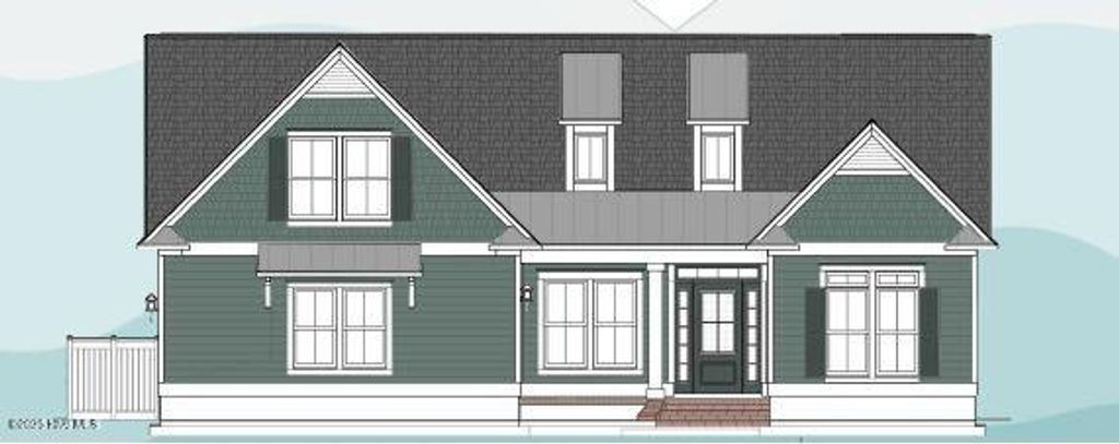 Photo of 7366 Foxbriar Drive, Leland, NC 28451 (MLS # 100522532)