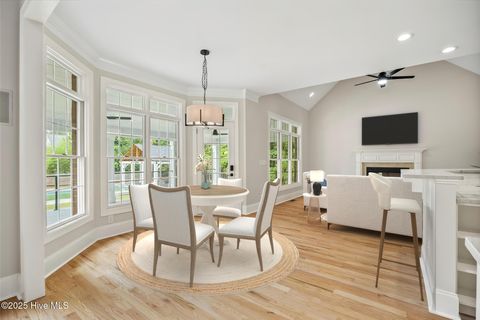 Tiny photo for 203 Hatteras Court, Hampstead, NC 28443 (MLS # 100536137)