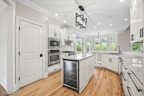 Tiny photo for 203 Hatteras Court, Hampstead, NC 28443 (MLS # 100536137)