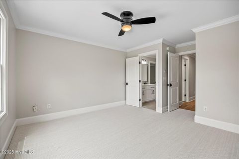 Tiny photo for 203 Hatteras Court, Hampstead, NC 28443 (MLS # 100536137)
