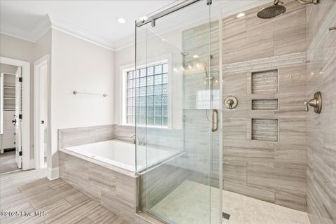 Tiny photo for 203 Hatteras Court, Hampstead, NC 28443 (MLS # 100536137)