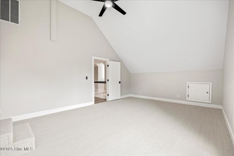Tiny photo for 203 Hatteras Court, Hampstead, NC 28443 (MLS # 100536137)