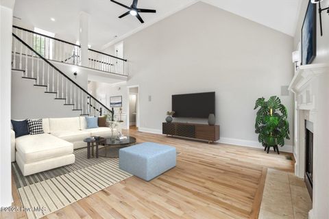 Tiny photo for 203 Hatteras Court, Hampstead, NC 28443 (MLS # 100536137)