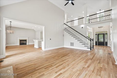 Tiny photo for 203 Hatteras Court, Hampstead, NC 28443 (MLS # 100536137)
