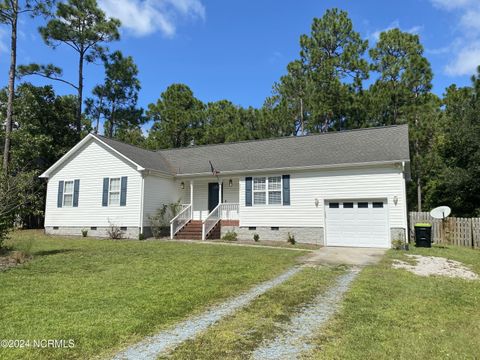 A home in Southport