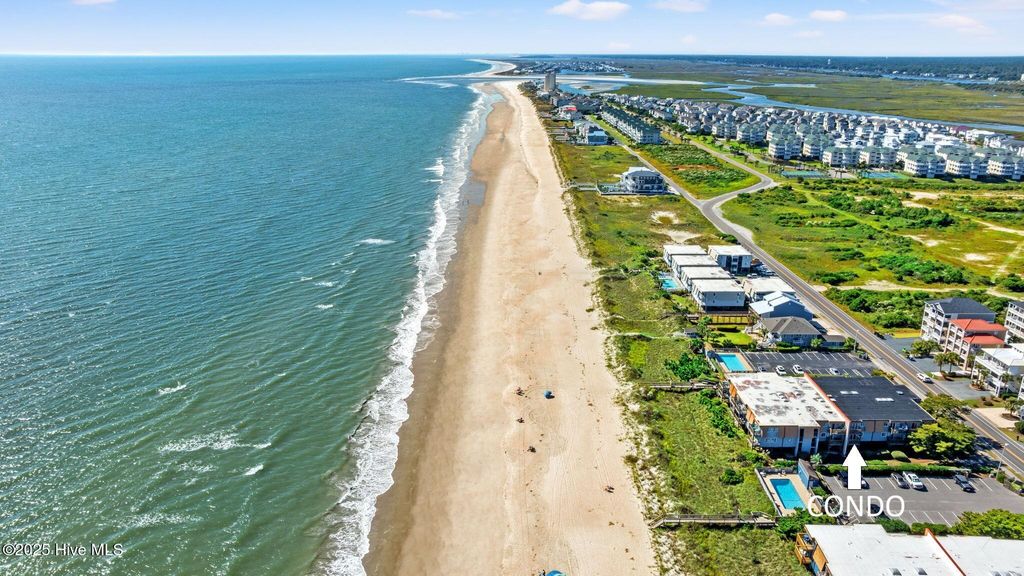 Photo of 277 W First Street #1c, Ocean Isle Beach, NC 28469 (MLS # 100538313)