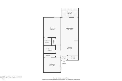 Tiny photo for 277 W First Street #1c, Ocean Isle Beach, NC 28469 (MLS # 100538313)