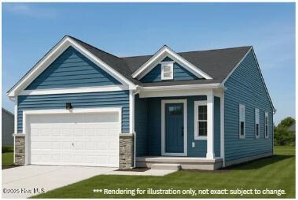 Photo of 84 Cobbler Way #54, Hampstead, NC 28443 (MLS # 100524176)