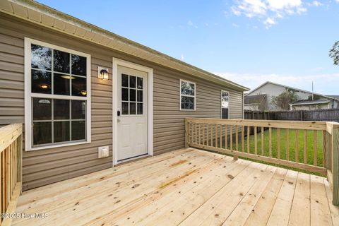 Tiny photo for 309 Otter Creek Court, Richlands, NC 28574 (MLS # 100535453)