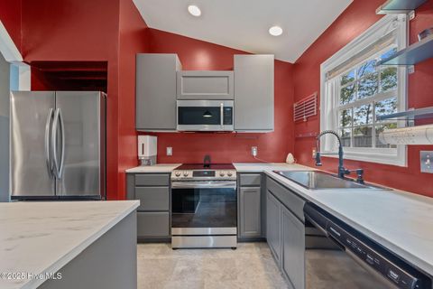 Tiny photo for 309 Otter Creek Court, Richlands, NC 28574 (MLS # 100535453)