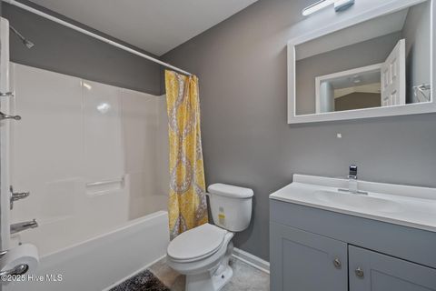 Tiny photo for 309 Otter Creek Court, Richlands, NC 28574 (MLS # 100535453)