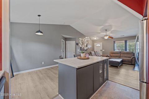 Tiny photo for 309 Otter Creek Court, Richlands, NC 28574 (MLS # 100535453)