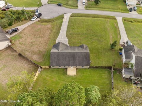 Tiny photo for 309 Otter Creek Court, Richlands, NC 28574 (MLS # 100535453)