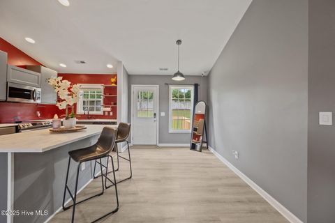Tiny photo for 309 Otter Creek Court, Richlands, NC 28574 (MLS # 100535453)