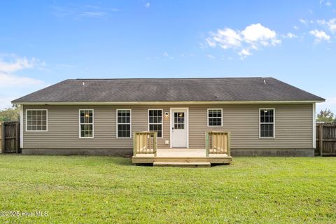Tiny photo for 309 Otter Creek Court, Richlands, NC 28574 (MLS # 100535453)
