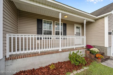 Tiny photo for 309 Otter Creek Court, Richlands, NC 28574 (MLS # 100535453)