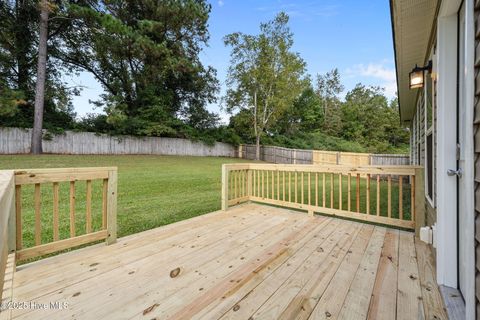 Tiny photo for 309 Otter Creek Court, Richlands, NC 28574 (MLS # 100535453)
