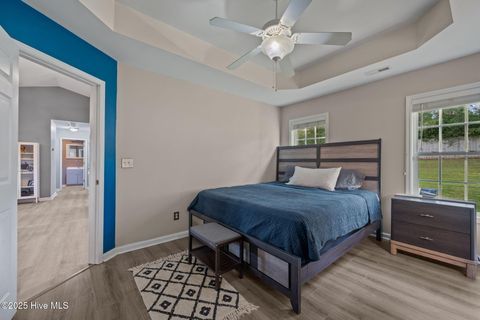 Tiny photo for 309 Otter Creek Court, Richlands, NC 28574 (MLS # 100535453)