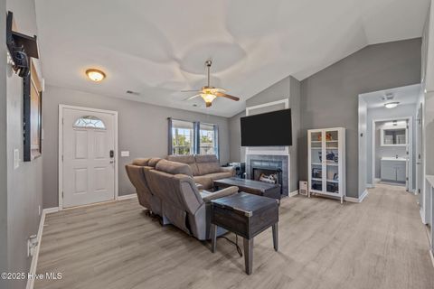 Tiny photo for 309 Otter Creek Court, Richlands, NC 28574 (MLS # 100535453)