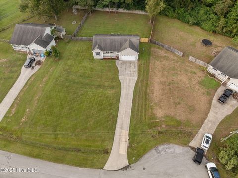Tiny photo for 309 Otter Creek Court, Richlands, NC 28574 (MLS # 100535453)