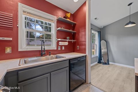 Tiny photo for 309 Otter Creek Court, Richlands, NC 28574 (MLS # 100535453)