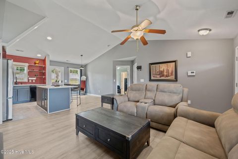 Tiny photo for 309 Otter Creek Court, Richlands, NC 28574 (MLS # 100535453)