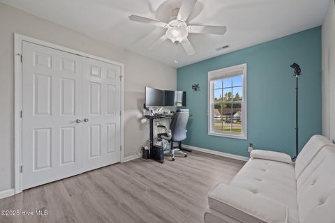 Tiny photo for 309 Otter Creek Court, Richlands, NC 28574 (MLS # 100535453)