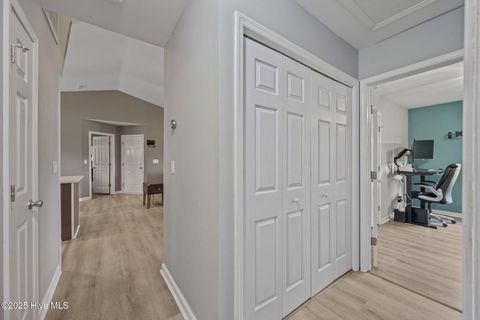 Tiny photo for 309 Otter Creek Court, Richlands, NC 28574 (MLS # 100535453)