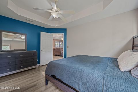 Tiny photo for 309 Otter Creek Court, Richlands, NC 28574 (MLS # 100535453)