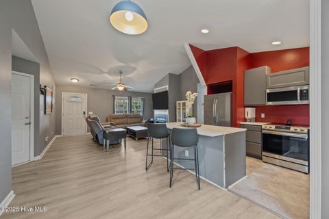 Tiny photo for 309 Otter Creek Court, Richlands, NC 28574 (MLS # 100535453)
